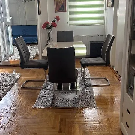 Ilas Apartment Belgrade